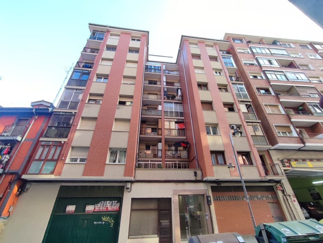piso en venta en bilbao
